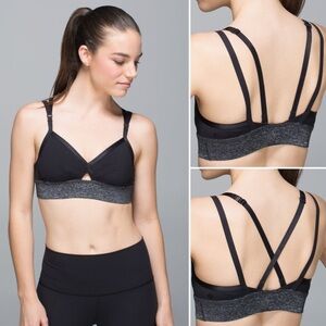 Lululemon If You’re Lucky Bra